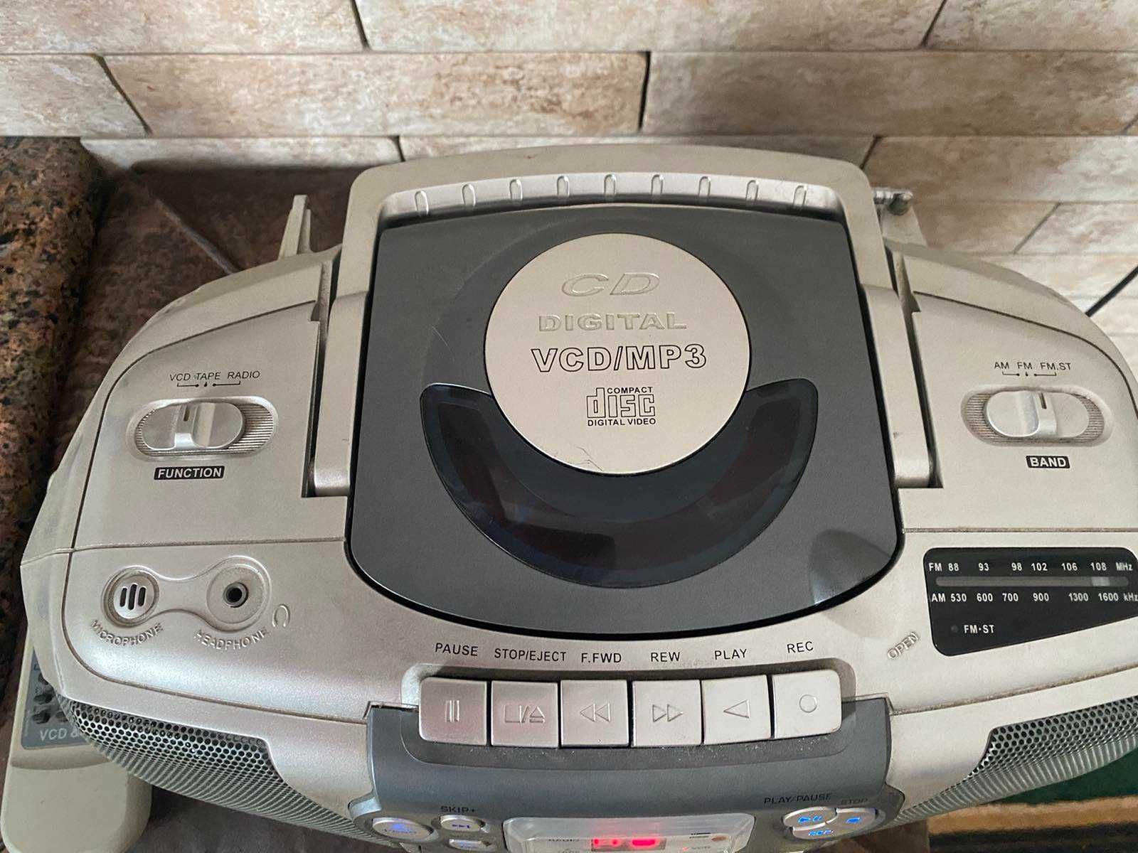 Магнітофон Mason VRP982