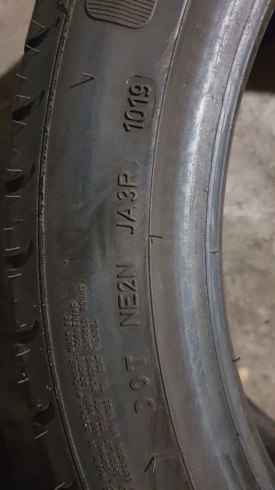 Opony Goodyear EfficientGrip 255/40 R18 Runflat