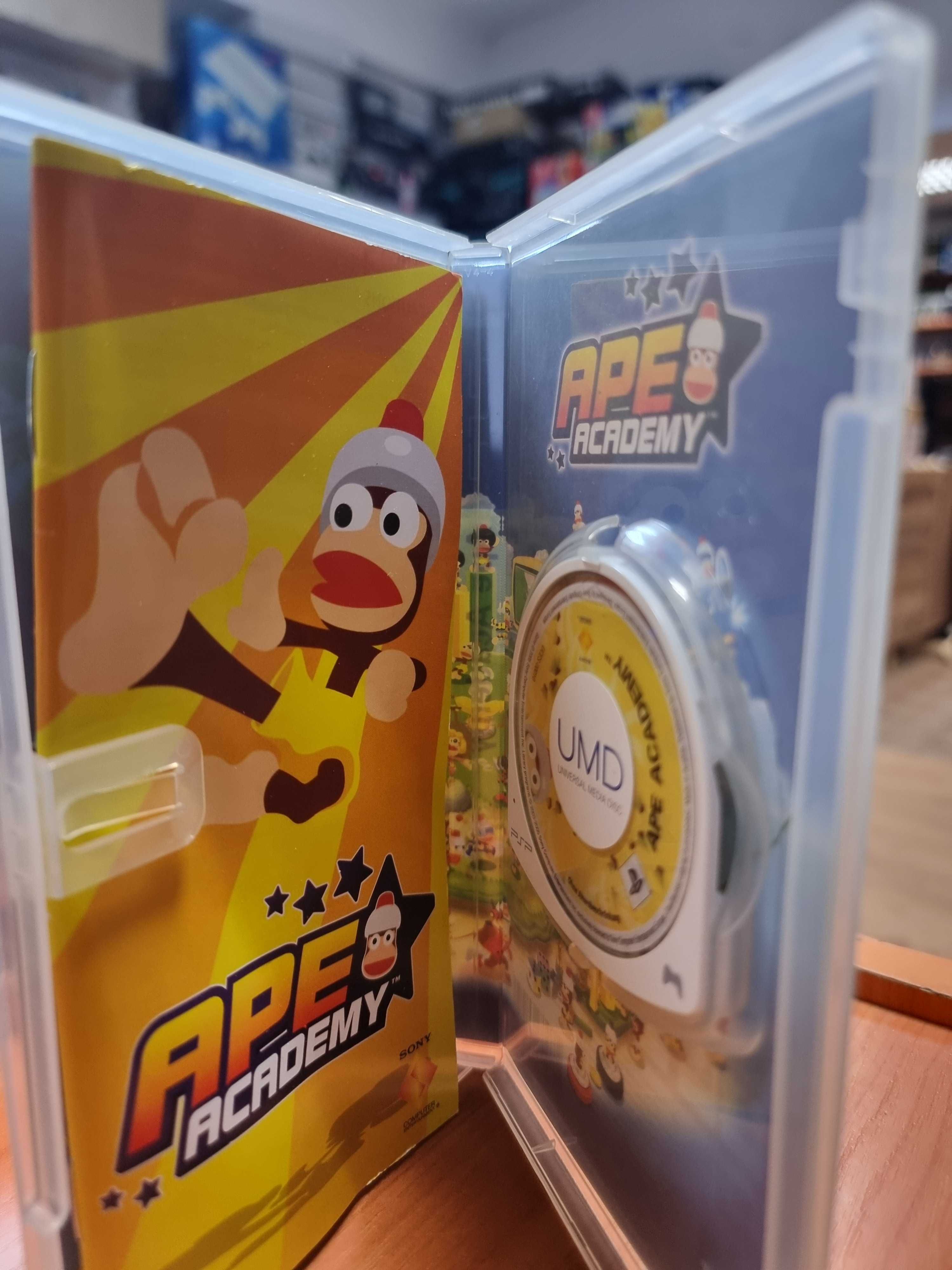 Ape Academy PSP Sklep Wysyłka Wymiana
