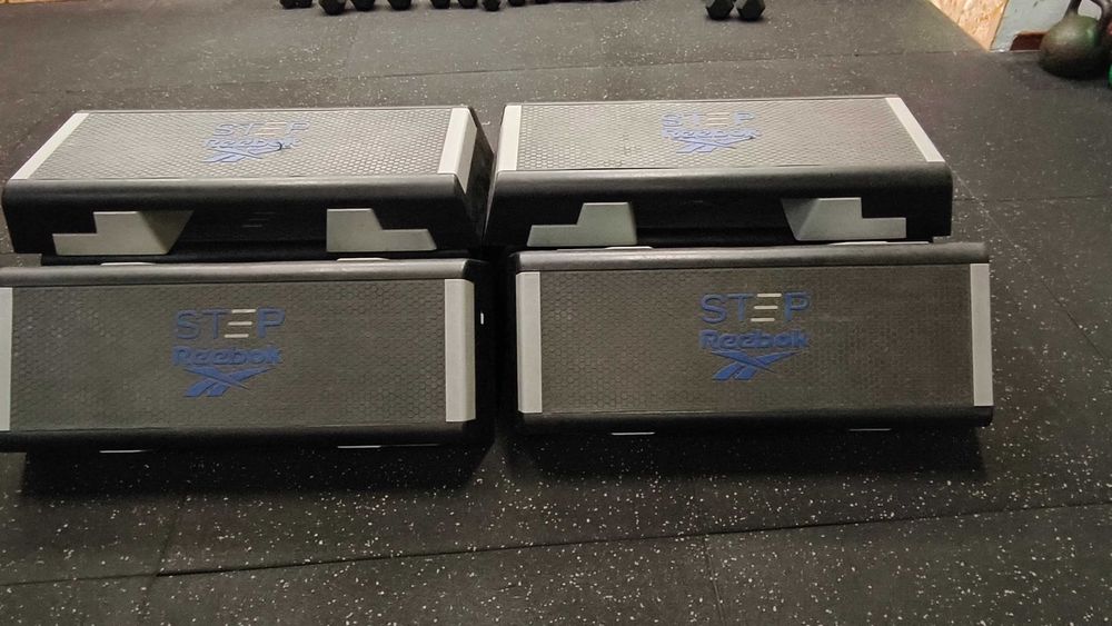 Step´s Profissionais Reebok (original)