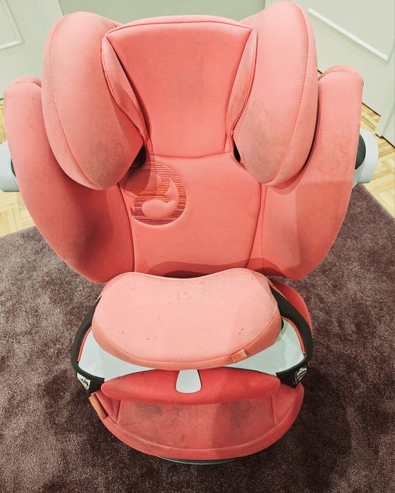 Cadeira auto Cybex Pallas M-Fix Gold Line