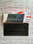 Klawiatura GAMINGOWA SteelSeries APEX 3
