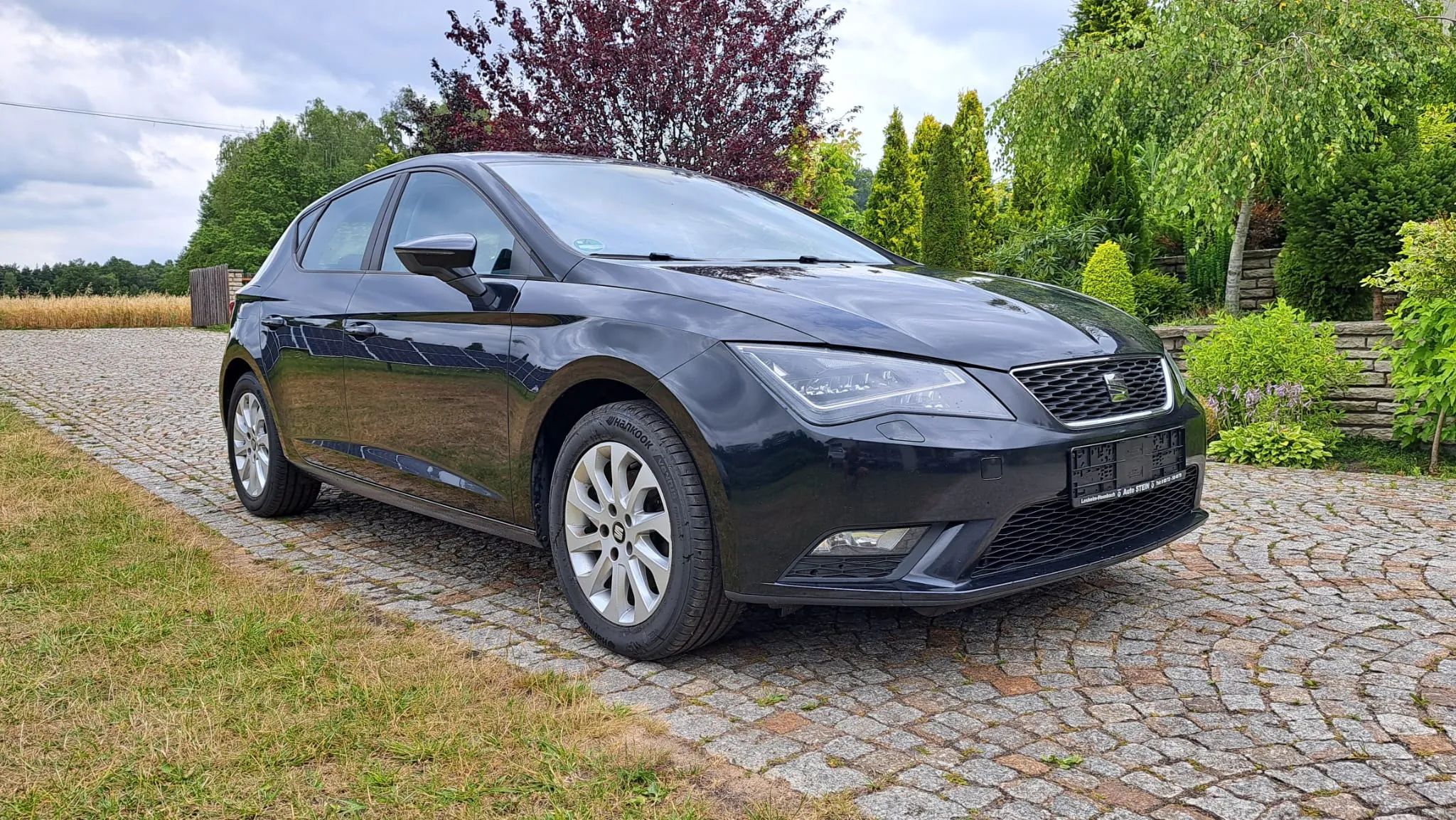 Seat Leon 1.4 TSI LED Alu Klima
