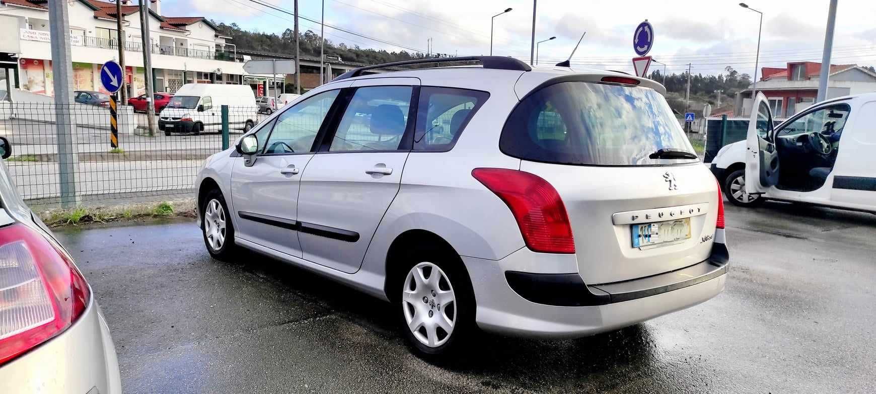 Peugeot 308 SW 1.6 HDI