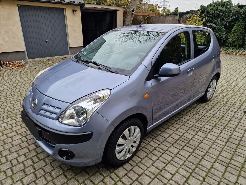 Nissan Pixo Nissan Pixo