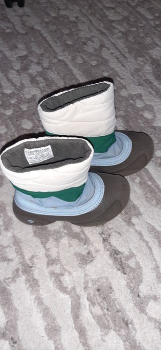 Дитяче термовзуття