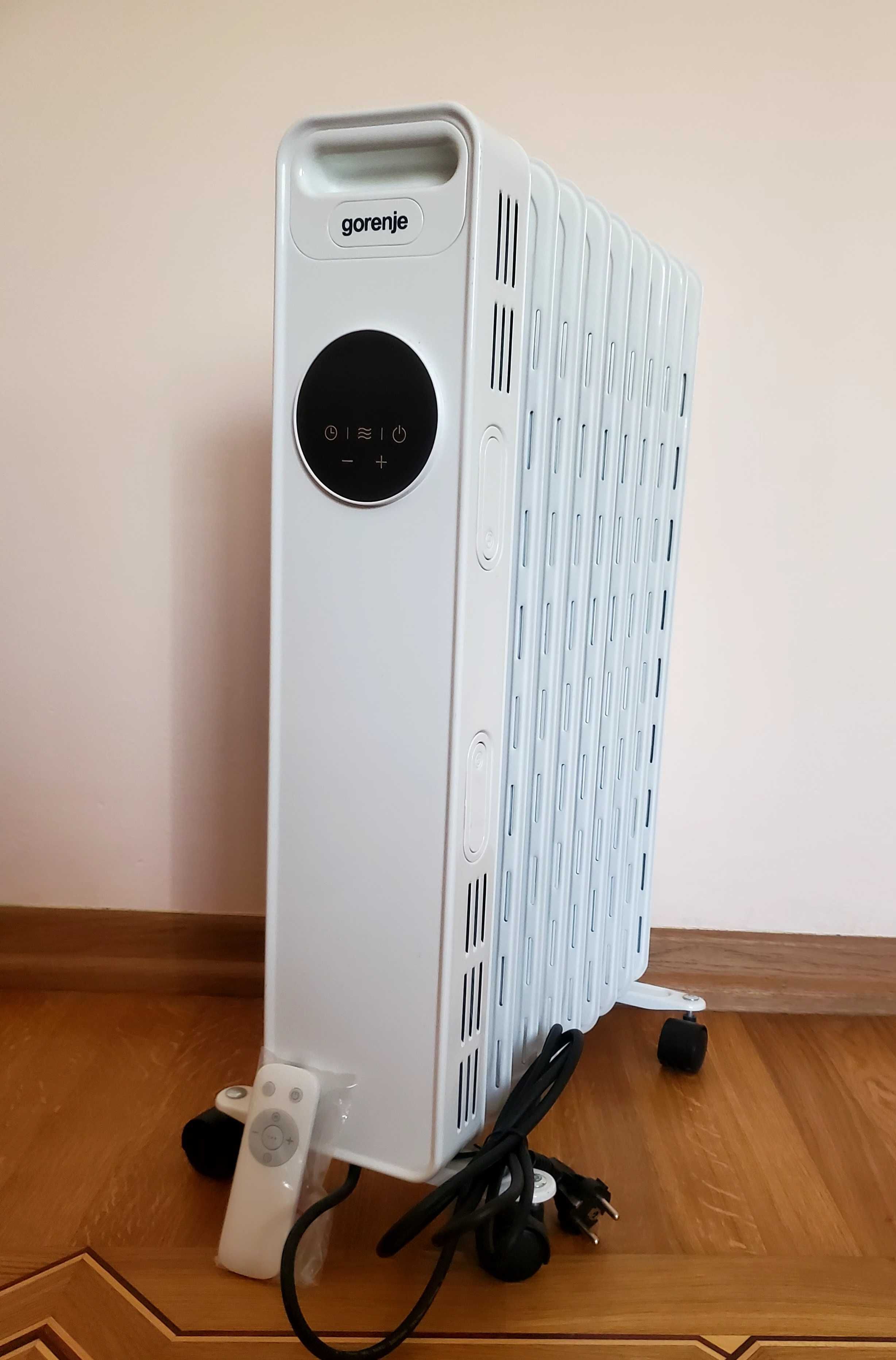 Обігрівач масляний Gorenje OR2000E