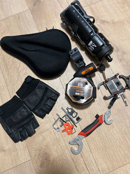 Запчастини для велосипеду