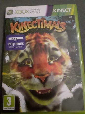 Gra Xbox 360 Kinectimals