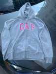 Зіп худі gap М унісекс