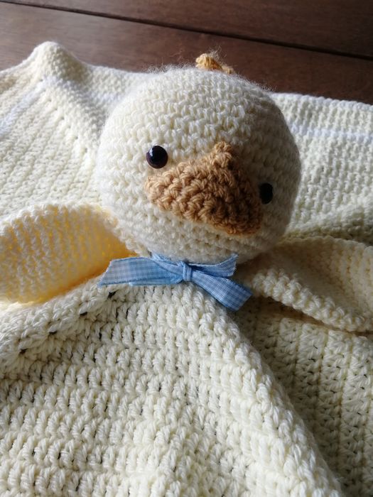 Boneco (peluche) para dormir