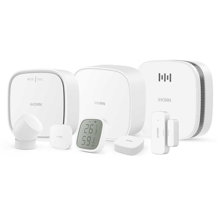 Комплект сигналізації iHORN T3 series pro - Tuya Smart