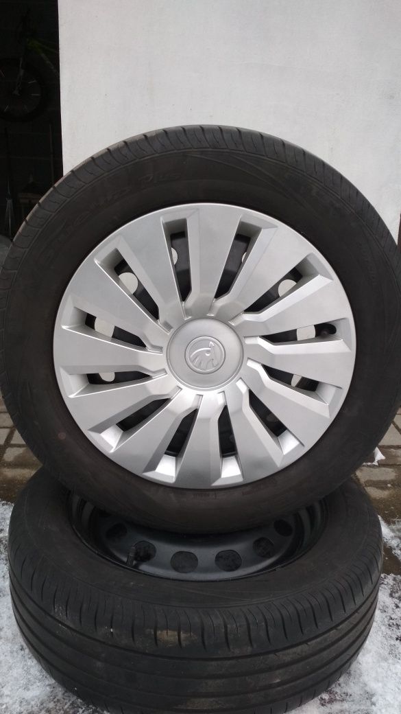 Skoda VW 205/55 R16 Lato