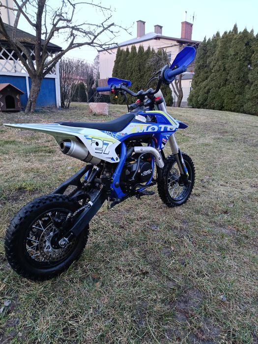 Xmotos 90/125cc.