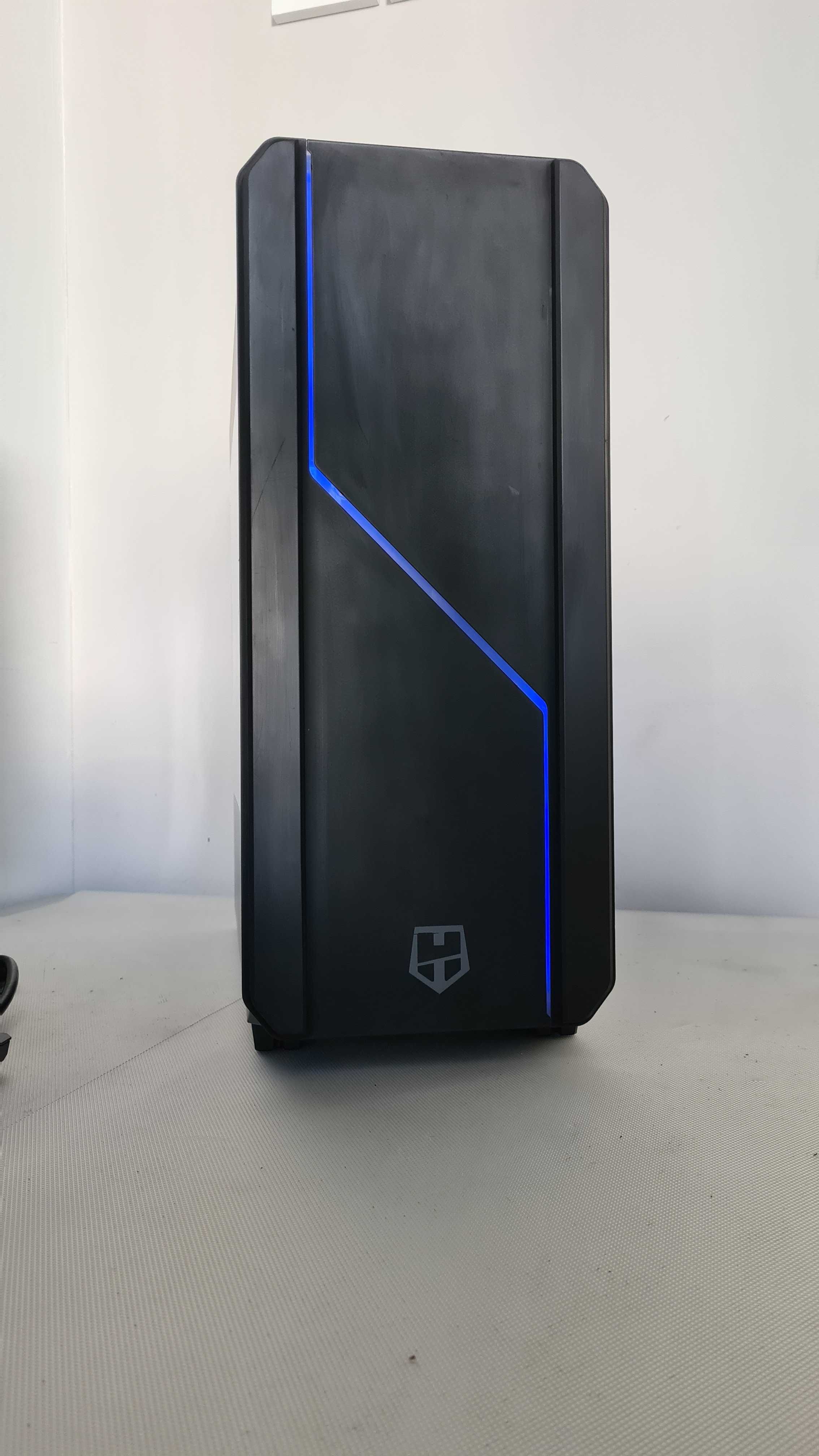 Torre Gaming I3 6100 gtx 1050 16GB SSD 480GB