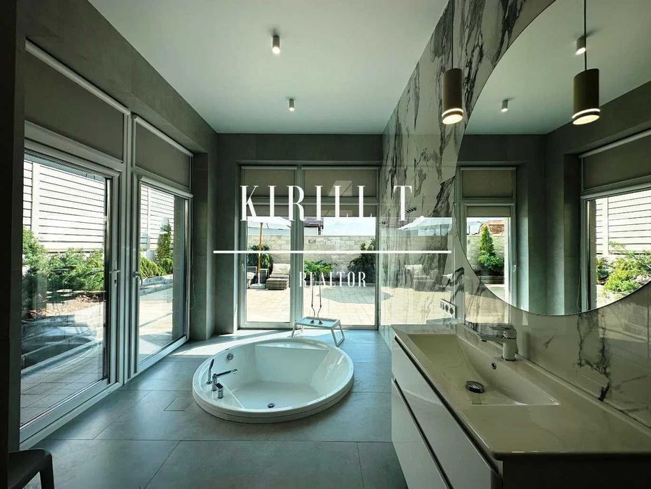 Кристальный Аренда дома 4к 169м2 Новоалександровка - Запорожское шоссе