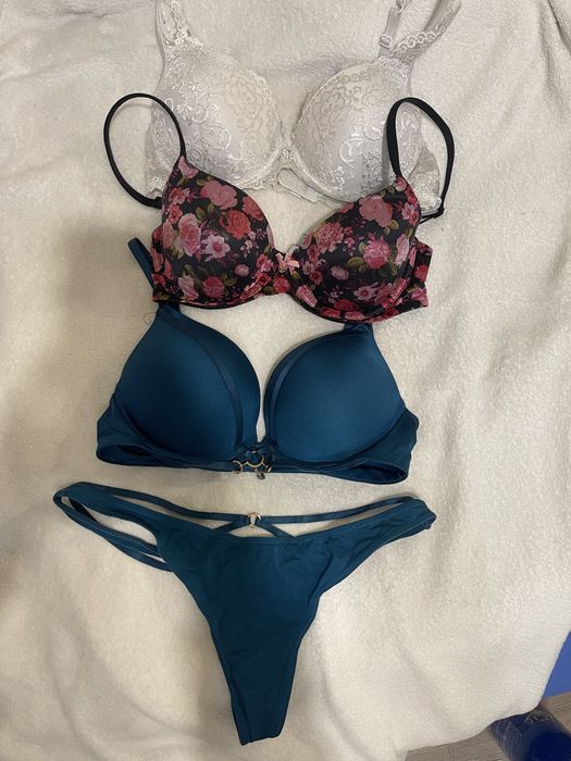Комплект нижнего Victoria’s Secret белья цена за всё