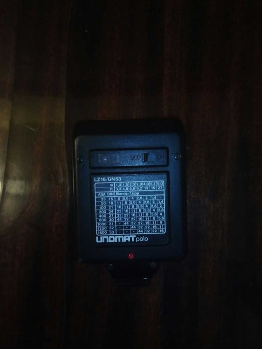 Фотовспышки разные