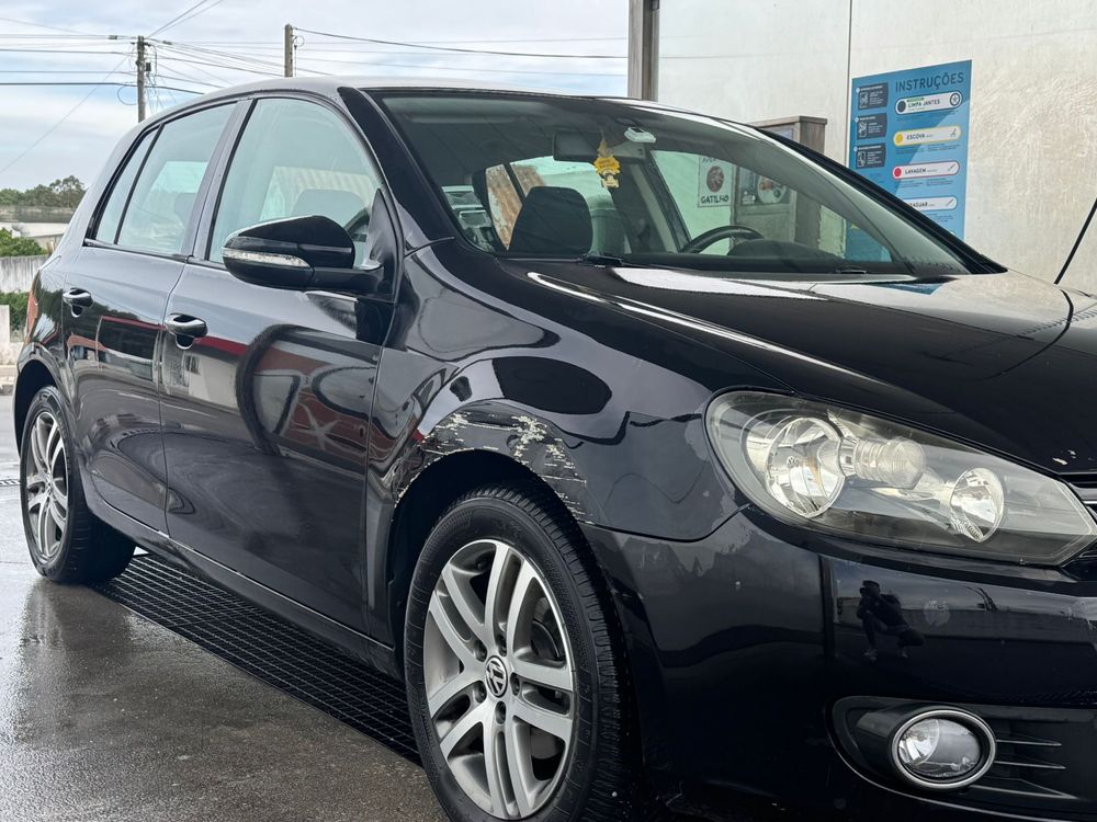 Golf 6 1.6TDI em  bom estado