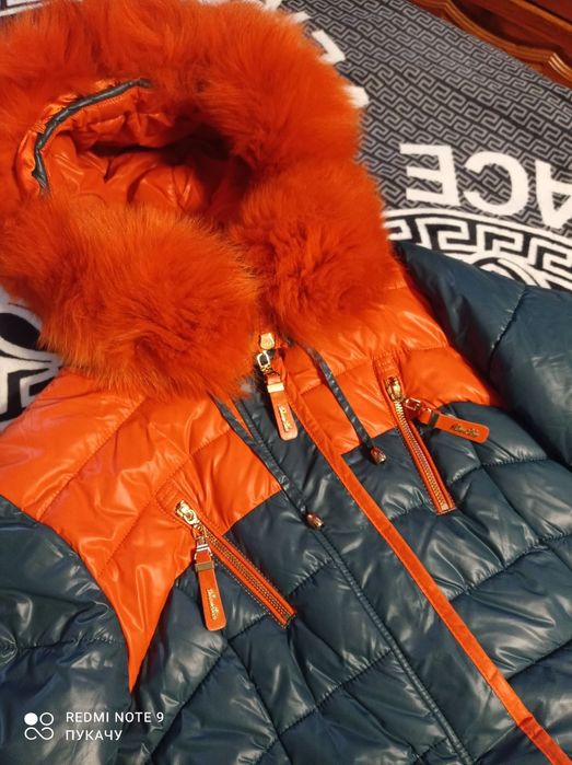 Куртка,пальто зима XL( L)