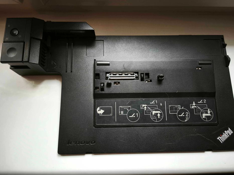 Lenovo ThinkPad Mini Dock Series 3–USB 3.0 Model 4337–Stacja dokująca
