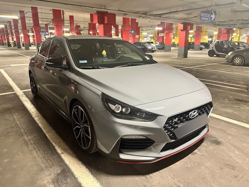 Hyundai i30 N Hyundai I30N Fastback T-GDI Performance 275KM