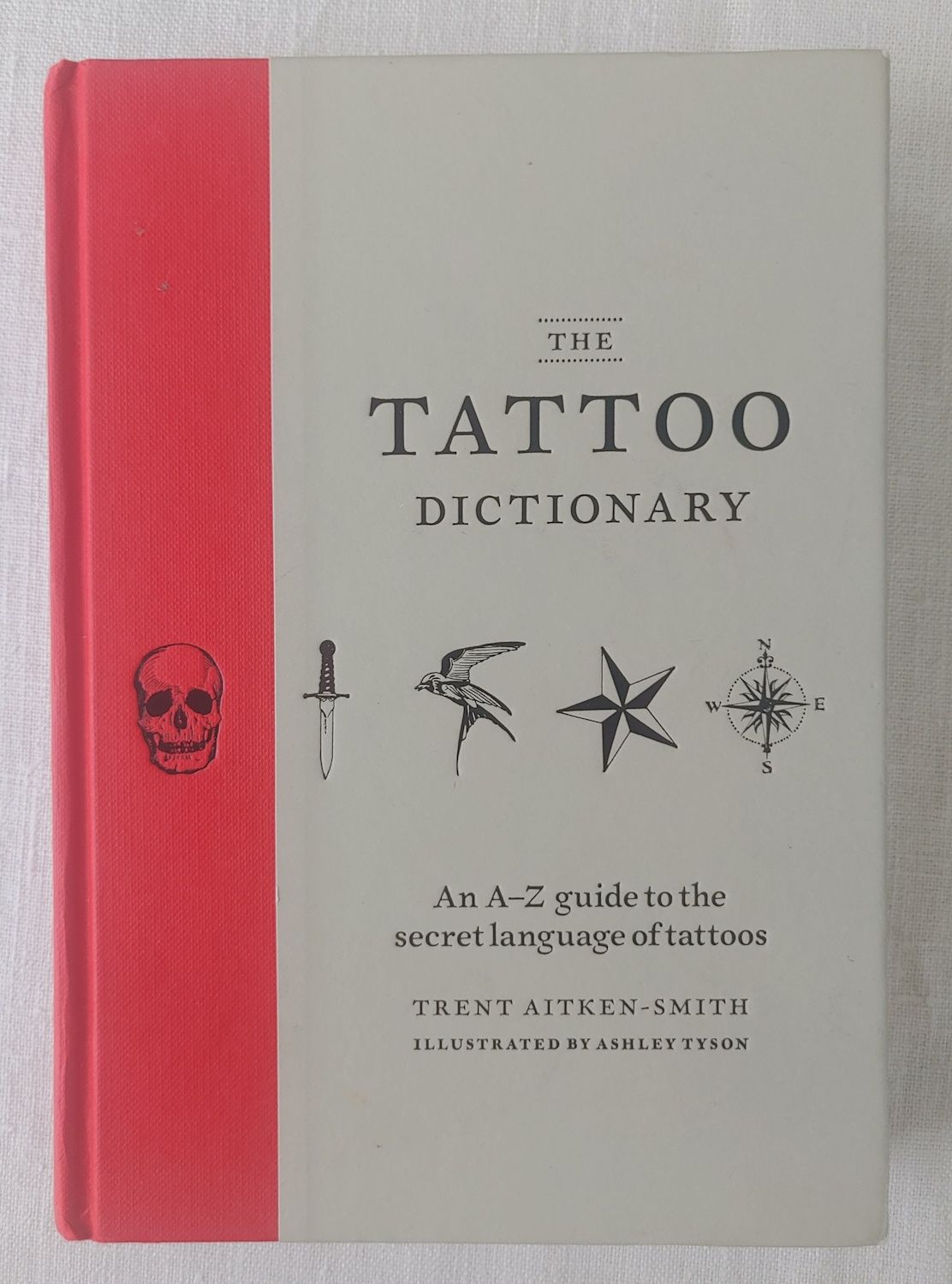 Tattoo Dictionary słownik tatuaży