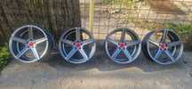 MB Design KV1 20" 5x112 4x9j et 21 Concave