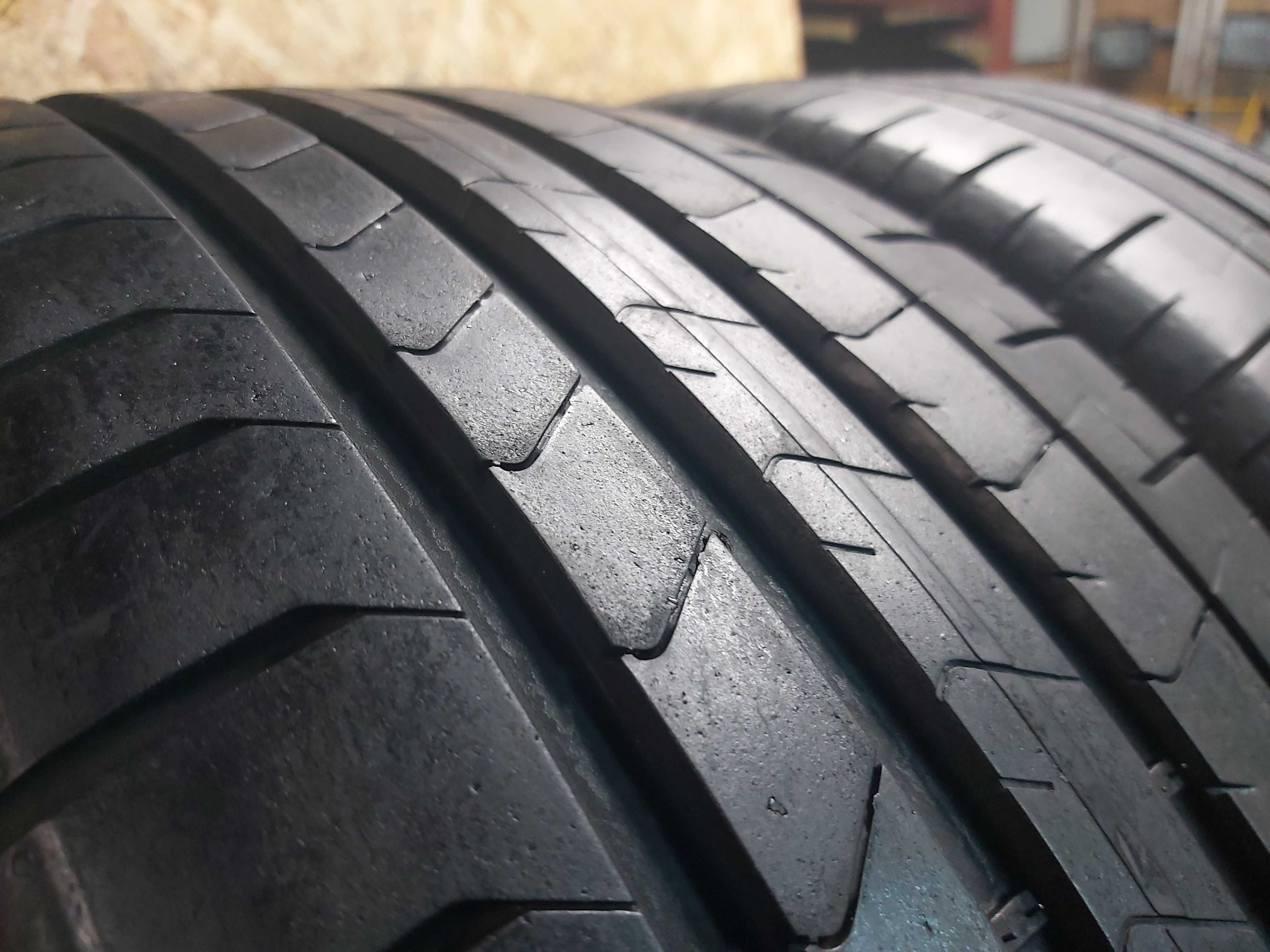 235/45/18 Pirelli P Zero Lato 6,7mm bieżnika dot 2021 #769