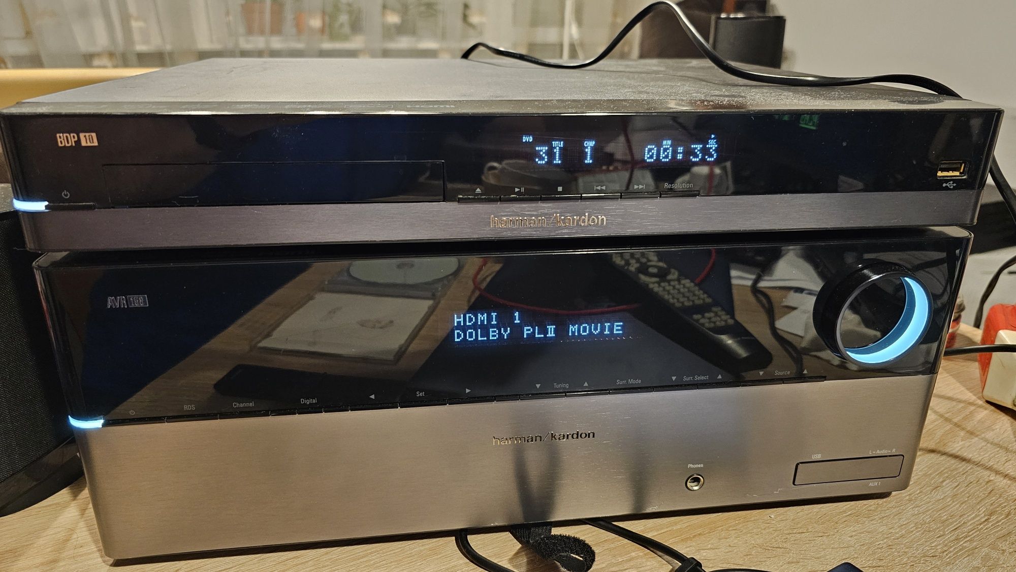 Zestaw Harman Kardon 5+1