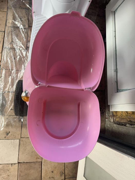 Дитячий електро мотоцикл