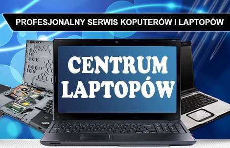 Serwis komputerowy - Naprawa laptopów tabletów - Wymiana szybki