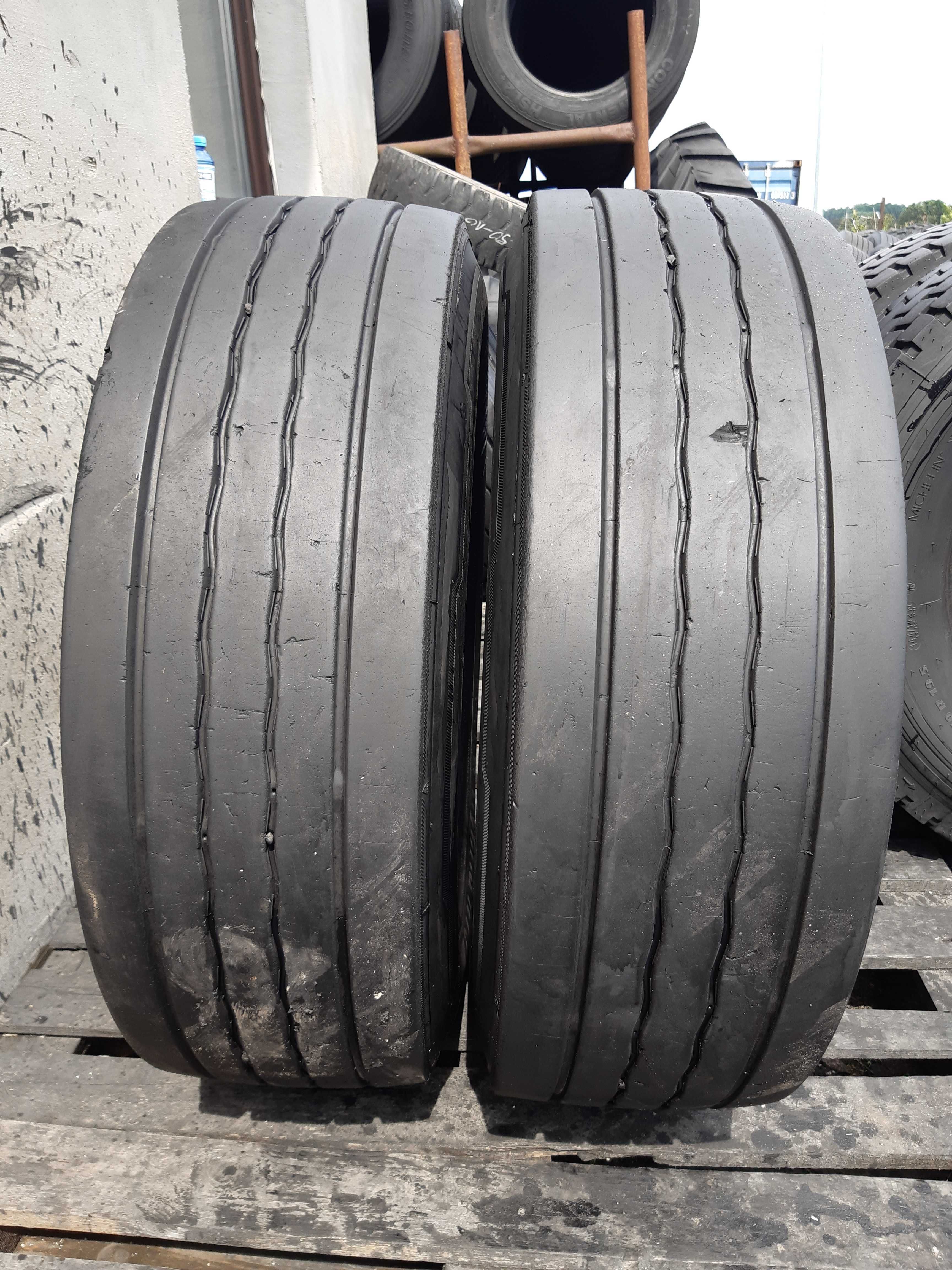 285/70R19.5 Continental Hybrid HT3 naczepa