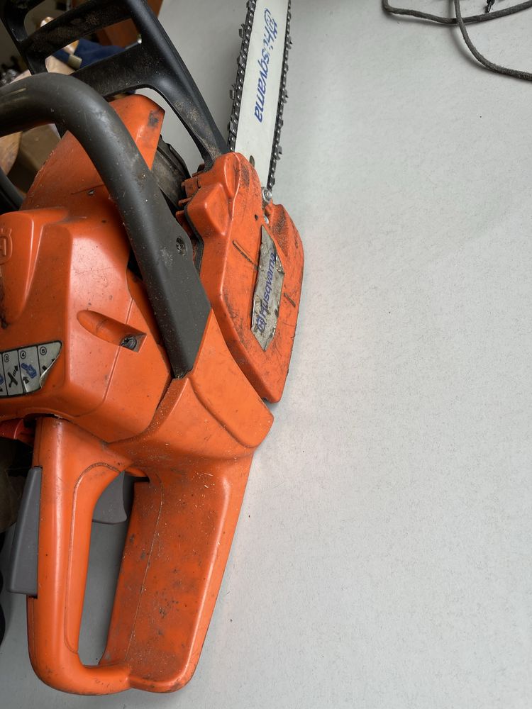 Husqvarna 240 oreginal Хусварна 240 орегінал