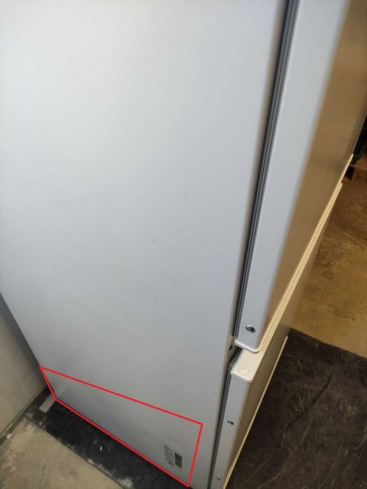 Lodówka SAMSUNG BRB26605EWW do zabudowy No Frost 178cm OUTLET 29JG48