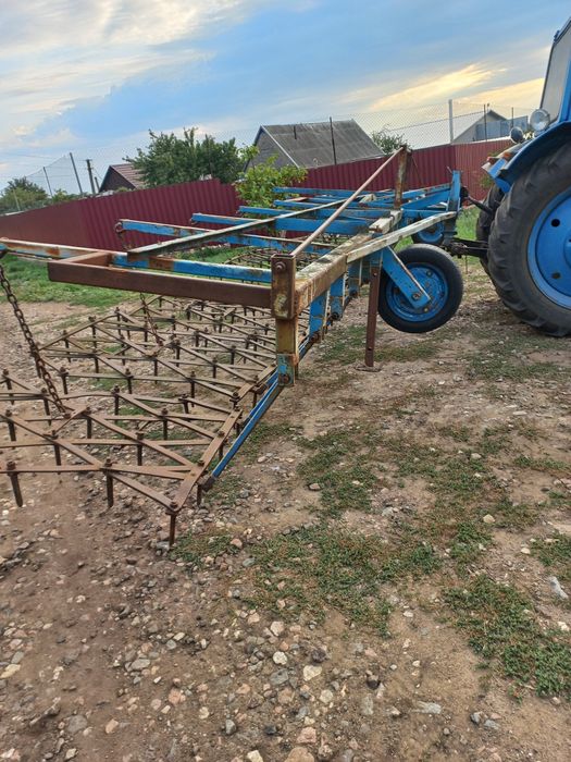 Продам сцепку борін