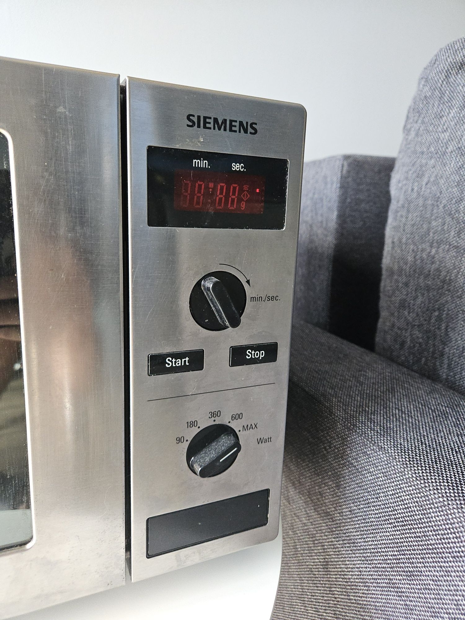 Mikrofalówka Siemens (Duża)