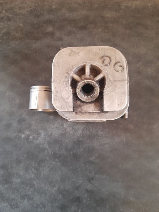 Продам циліндр до бензопили партнер