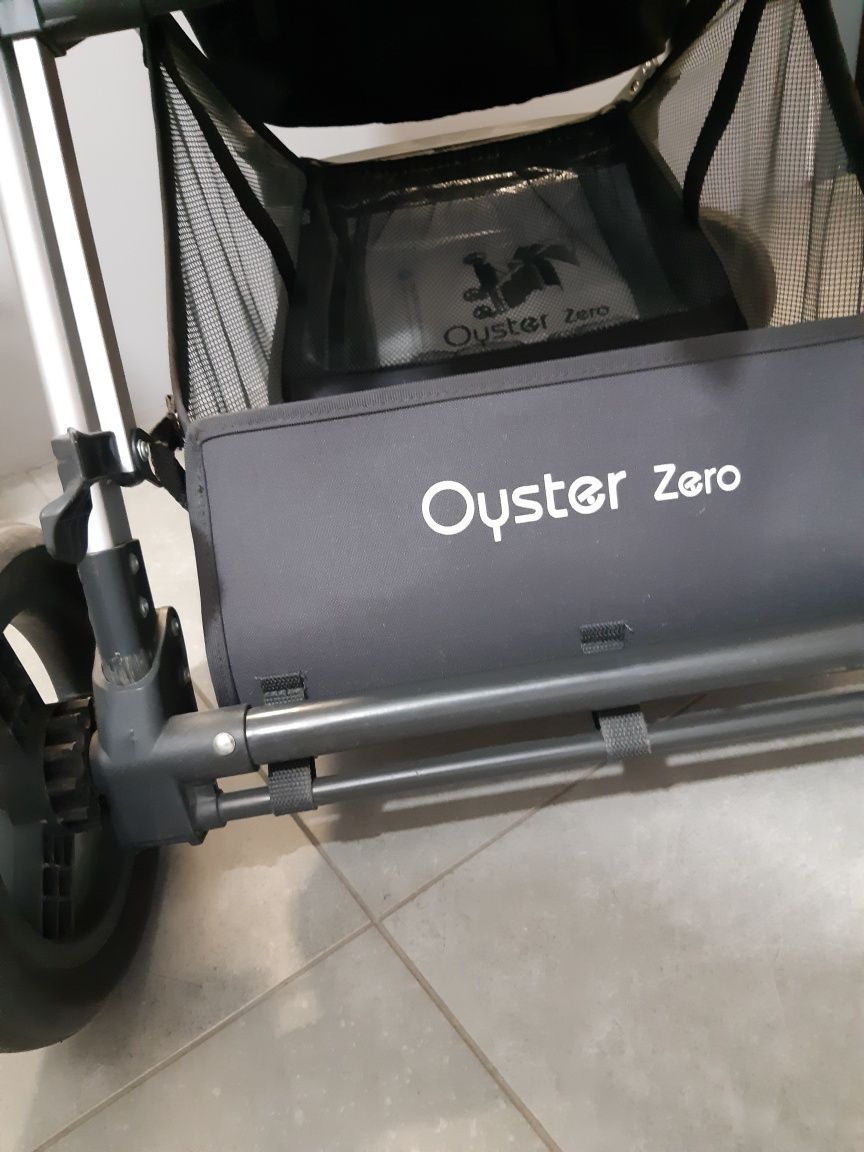 Прогулочная коляска BabyStyle Oyster Zero