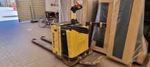 Wózek Paletowy Yale MP20XFBW / Hyster