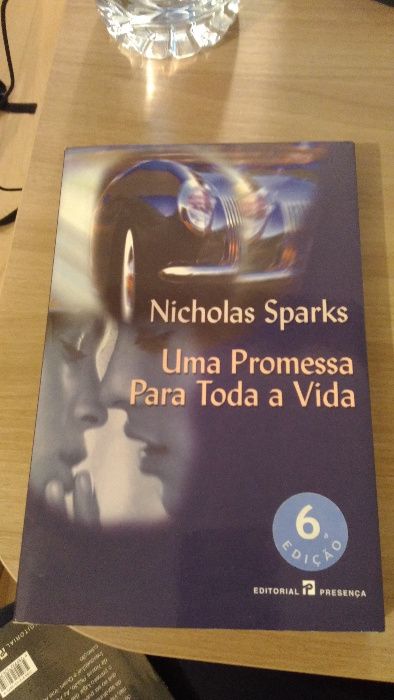 Pack de Livros - Nicholas Sparks