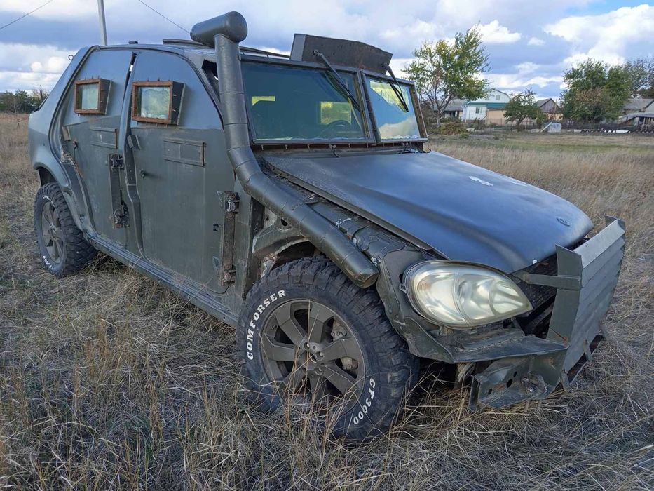 Продам авто после реставрации