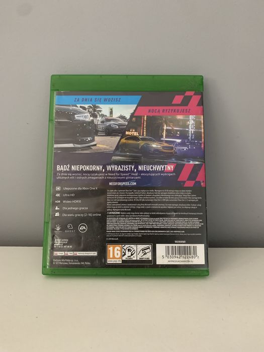 Need For Speed Heat Xbox One