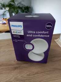 Wkładki laktacyjne Avent Philips 100 szt