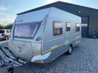 Dethleffs 450 Camper Lifestyle  Jeden Właściciel— Dania — DMC 1300 Kg-Przedsionek Isabella-Gwarancja