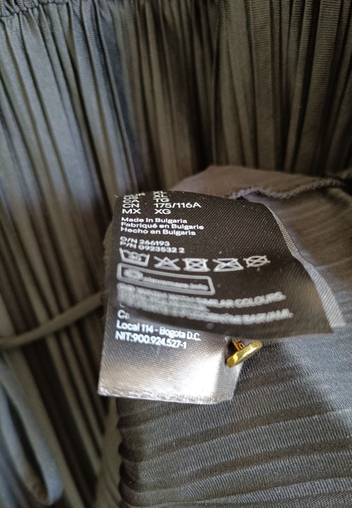 Платье большой размер H&M