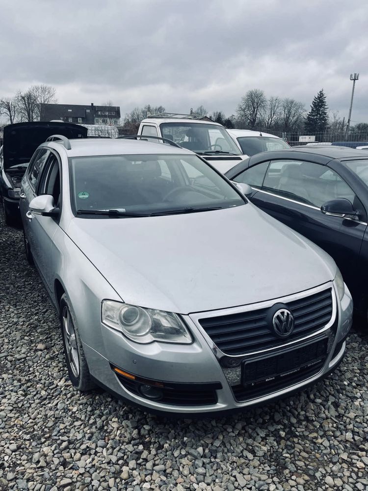 Розборка пассат Б6 BMP 2.0tdi Passat B6 шрот авторозборка DSG кпп