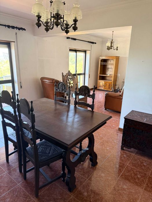 Apartamento T3 com garagem e arrumos – Coimbra Eiras