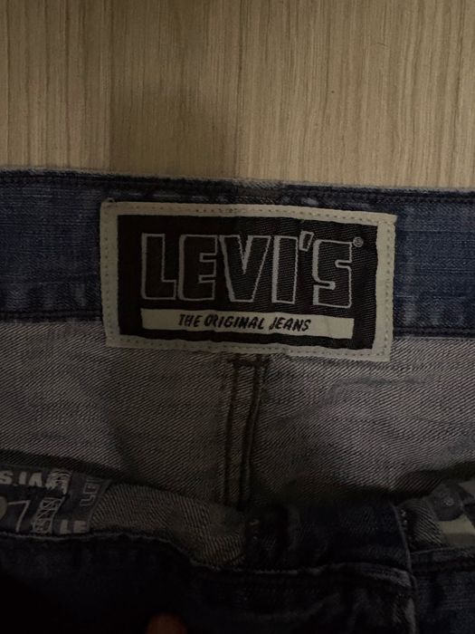 Шорти levis M baggy