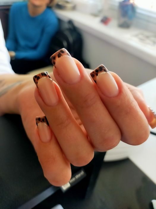 Манікюр/ Педикюр.  500 грн